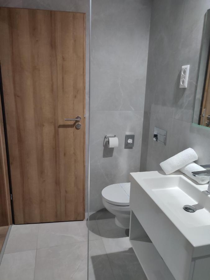 Opal Residence Apartman Sárvár Zewnętrze zdjęcie