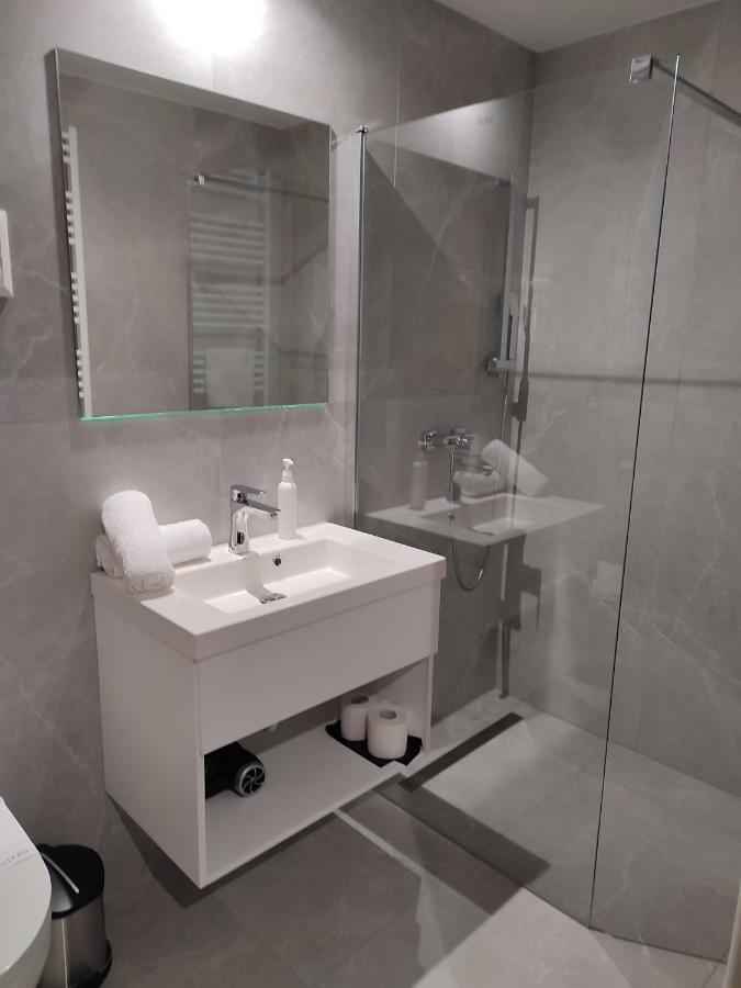 Opal Residence Apartman Sárvár Zewnętrze zdjęcie