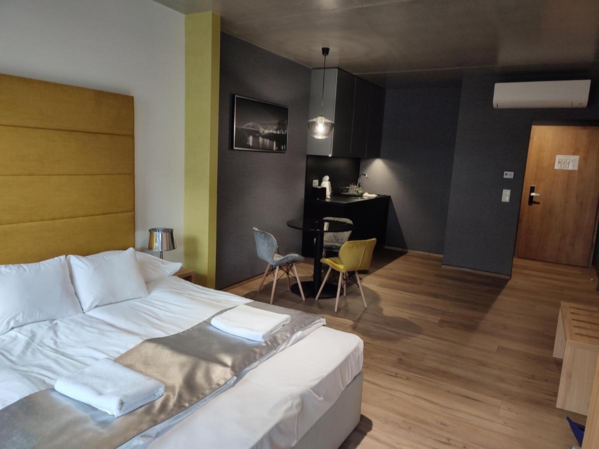 Opal Residence Apartman Sárvár Zewnętrze zdjęcie