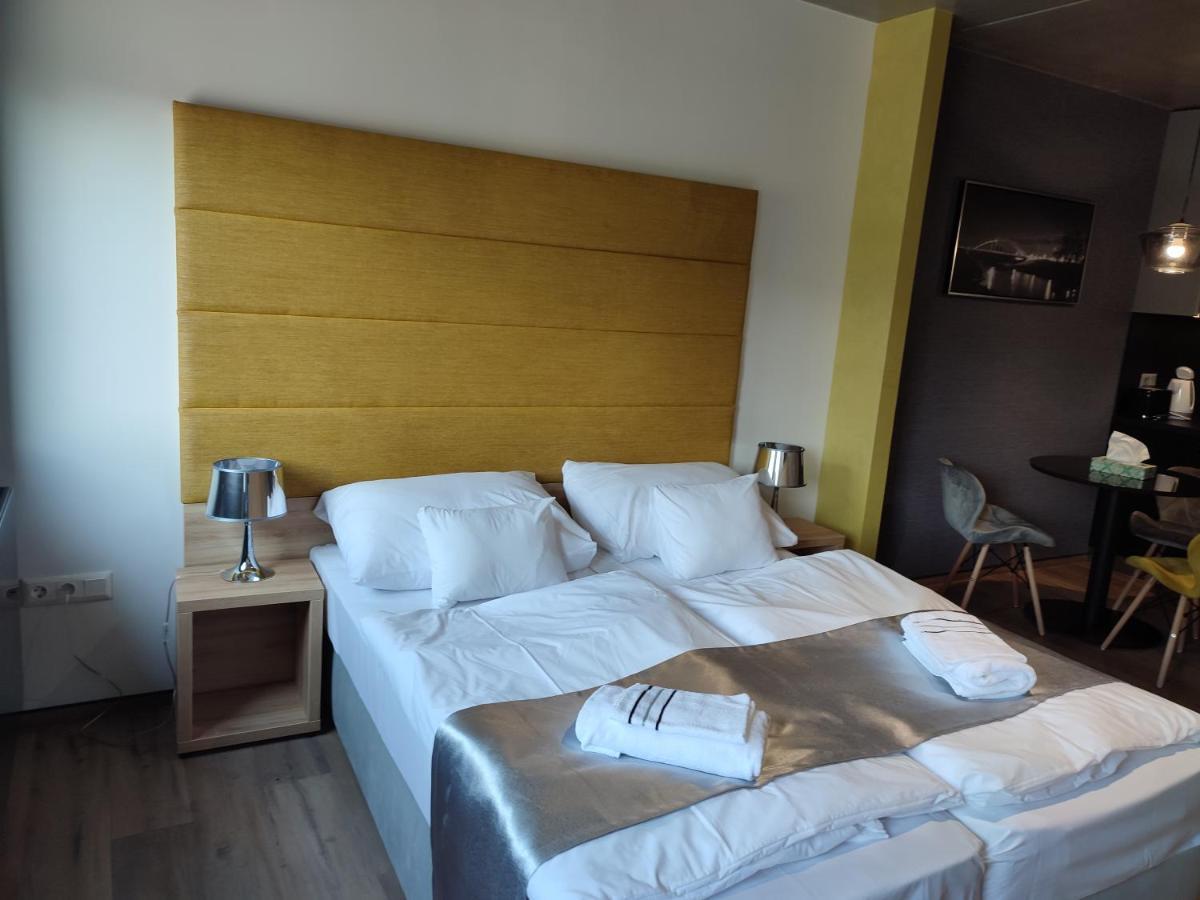 Opal Residence Apartman Sárvár Zewnętrze zdjęcie