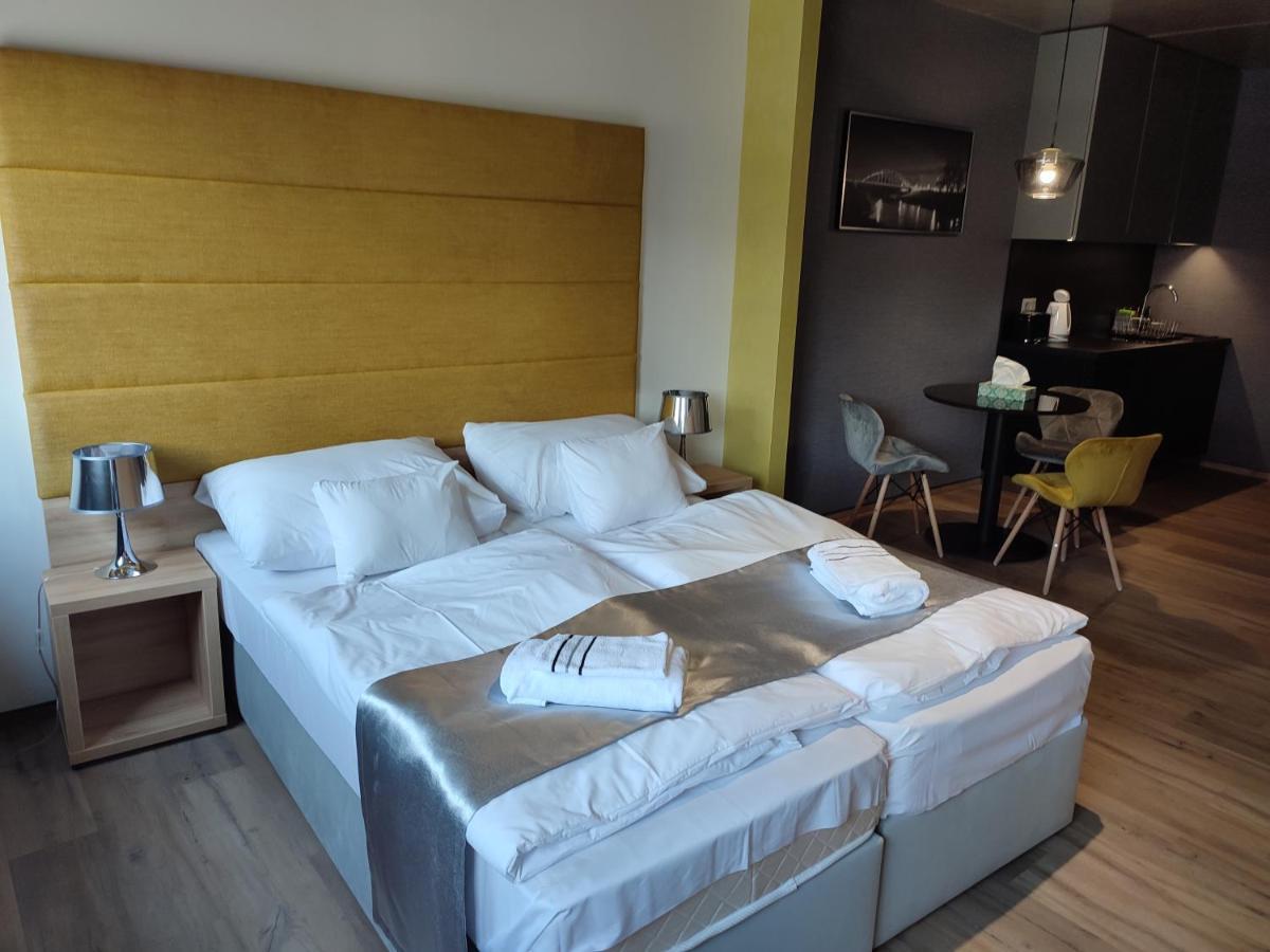 Opal Residence Apartman Sárvár Zewnętrze zdjęcie