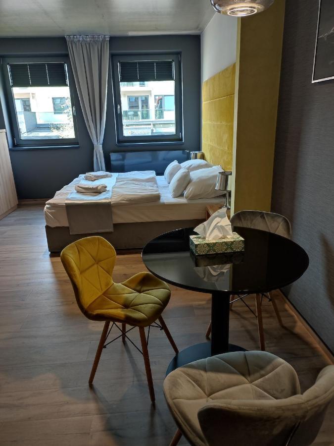 Opal Residence Apartman Sárvár Zewnętrze zdjęcie