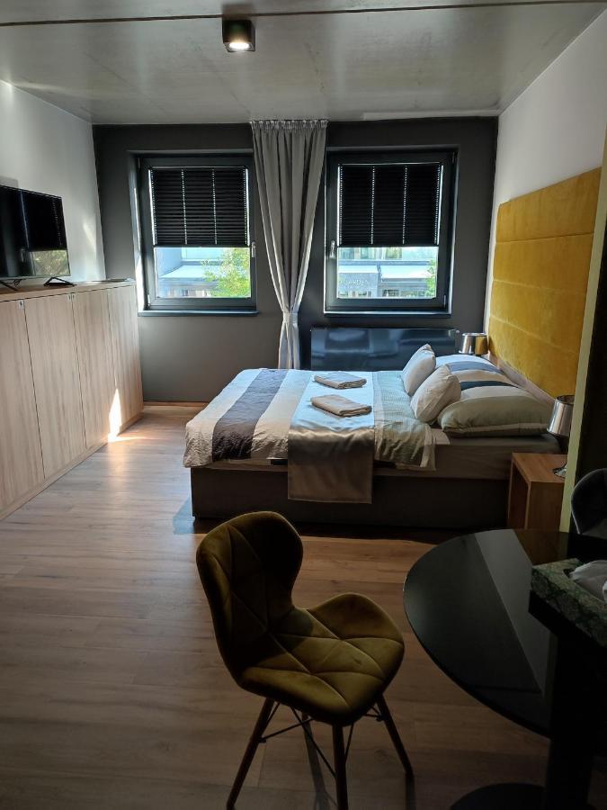 Opal Residence Apartman Sárvár Zewnętrze zdjęcie