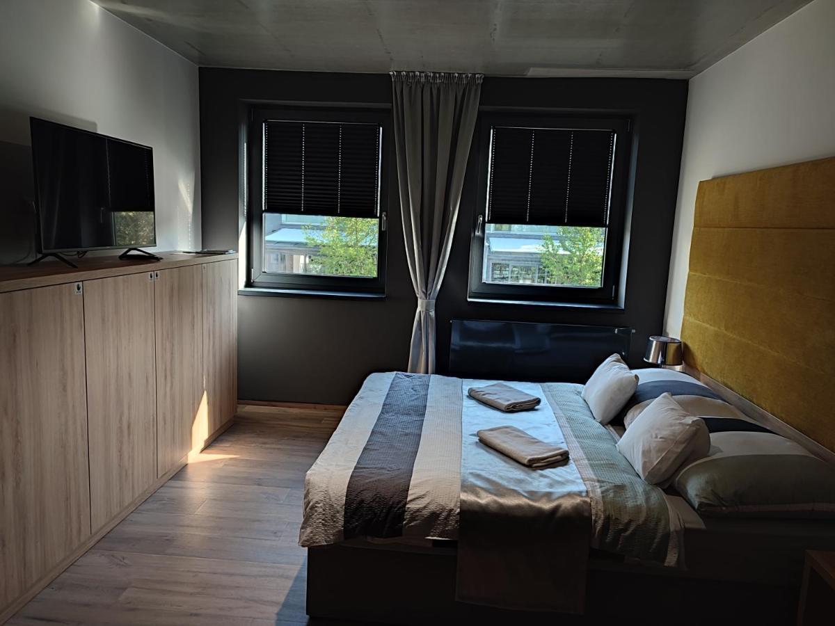 Opal Residence Apartman Sárvár Zewnętrze zdjęcie