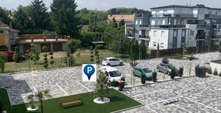 Opal Residence Apartman Sárvár Zewnętrze zdjęcie